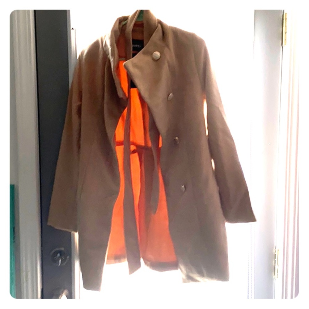 Women's pea coat